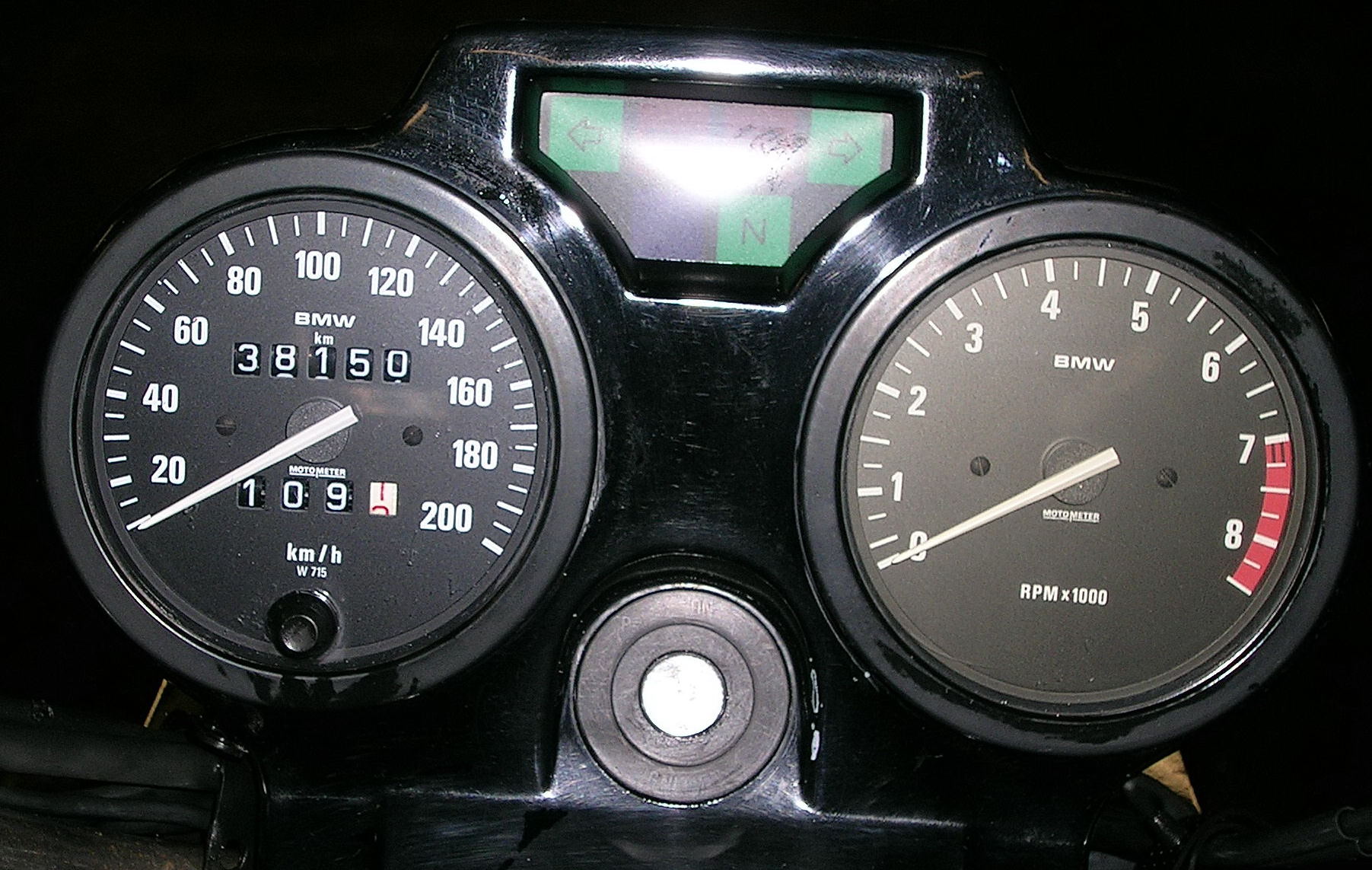 BMW R100R