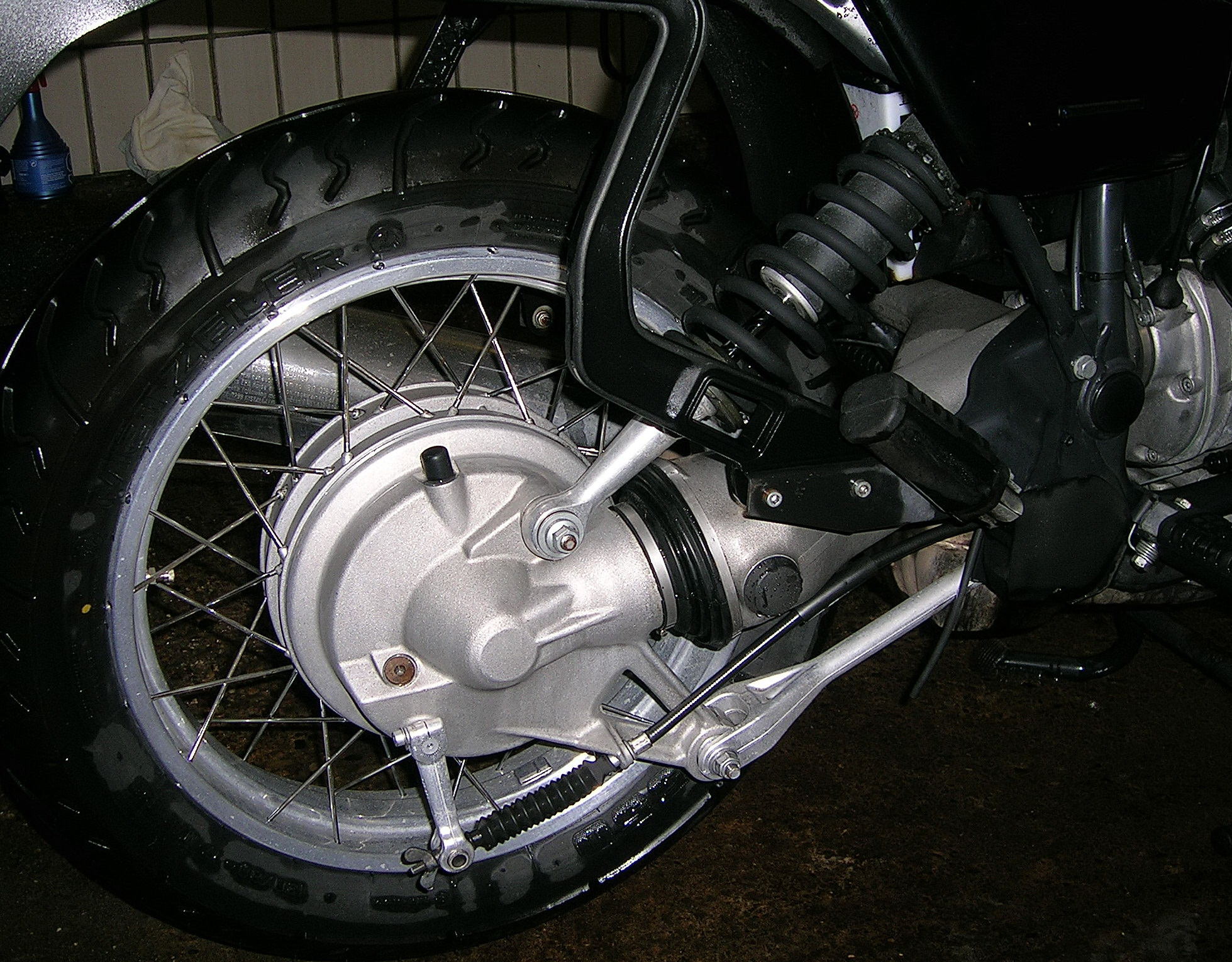 BMW R100R