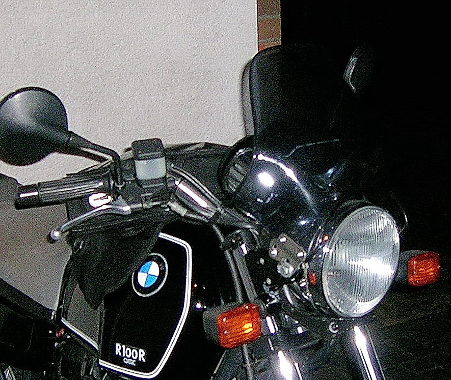 BMW R100R