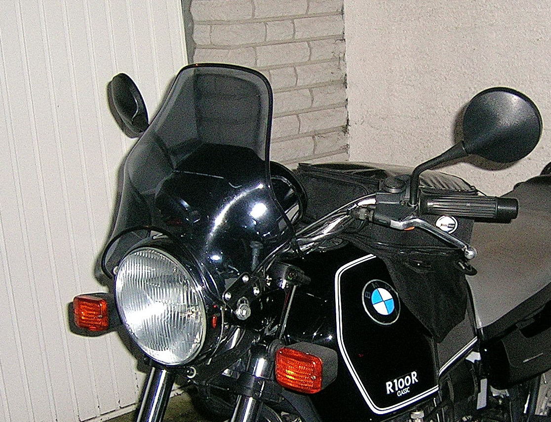 BMW R100R