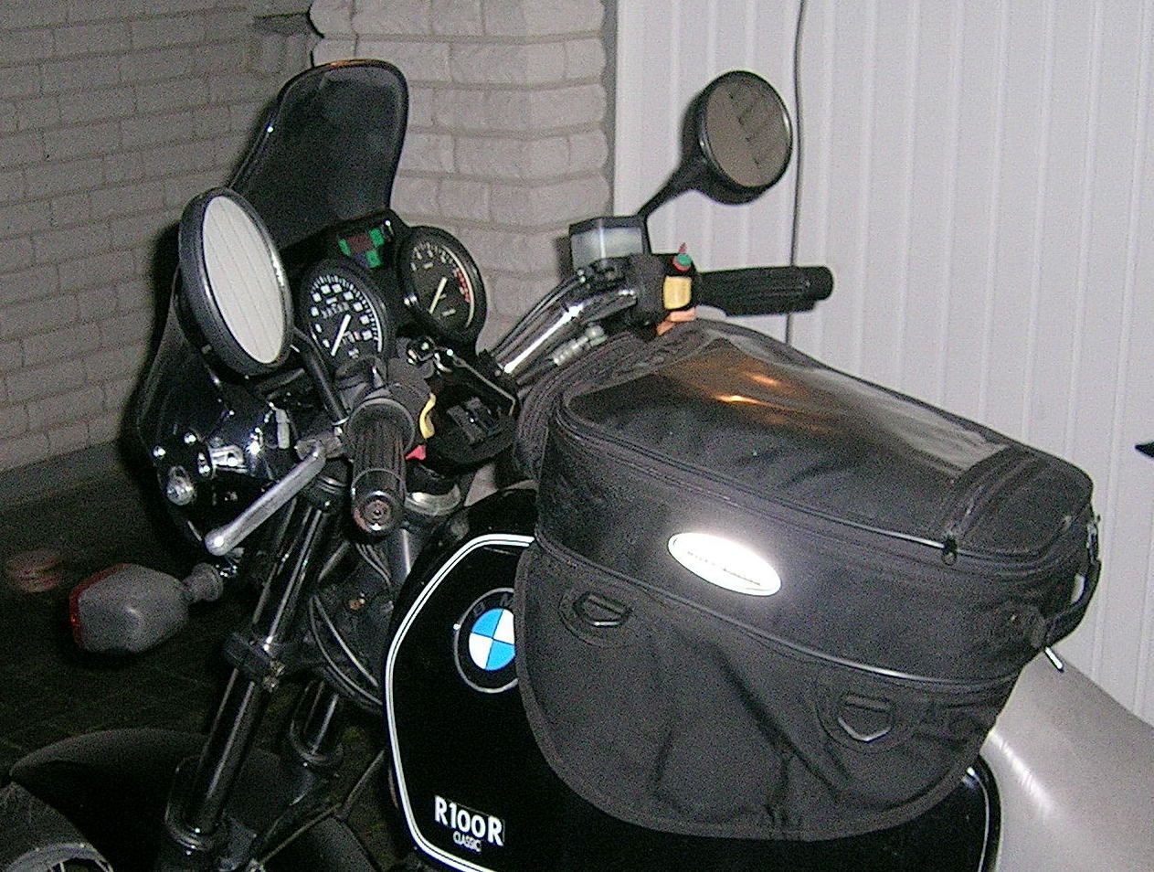BMW R100R