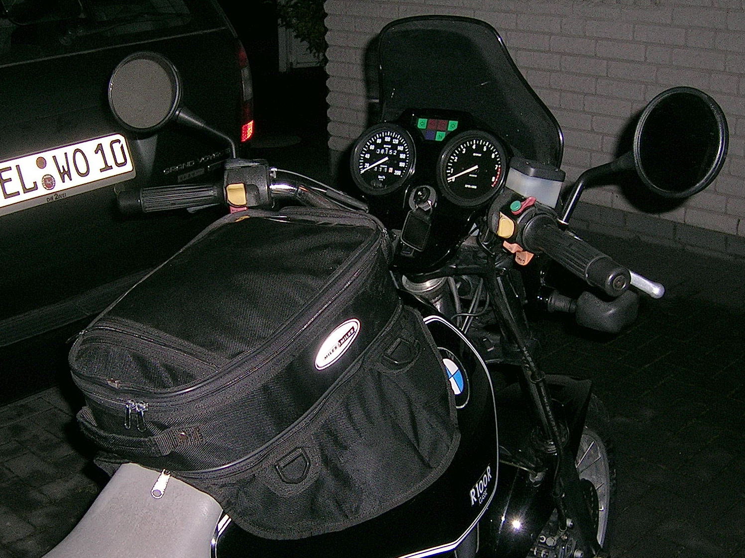 BMW R100R