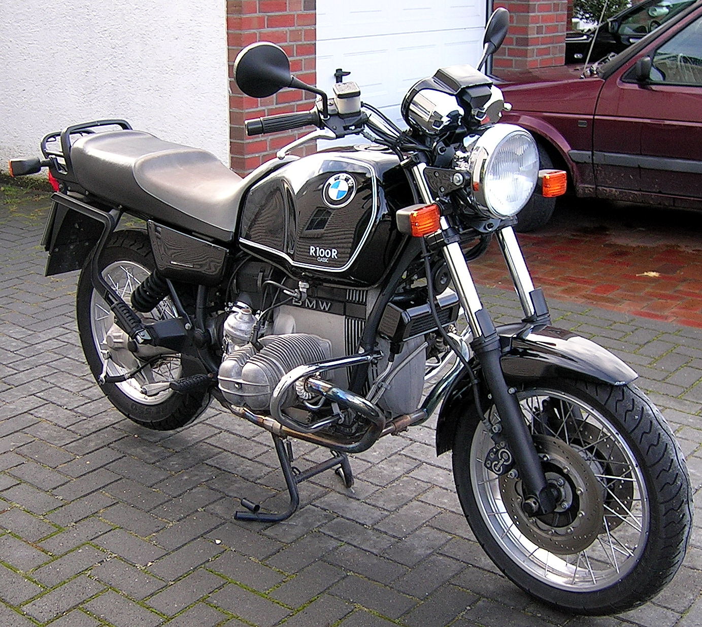 BMW R100R