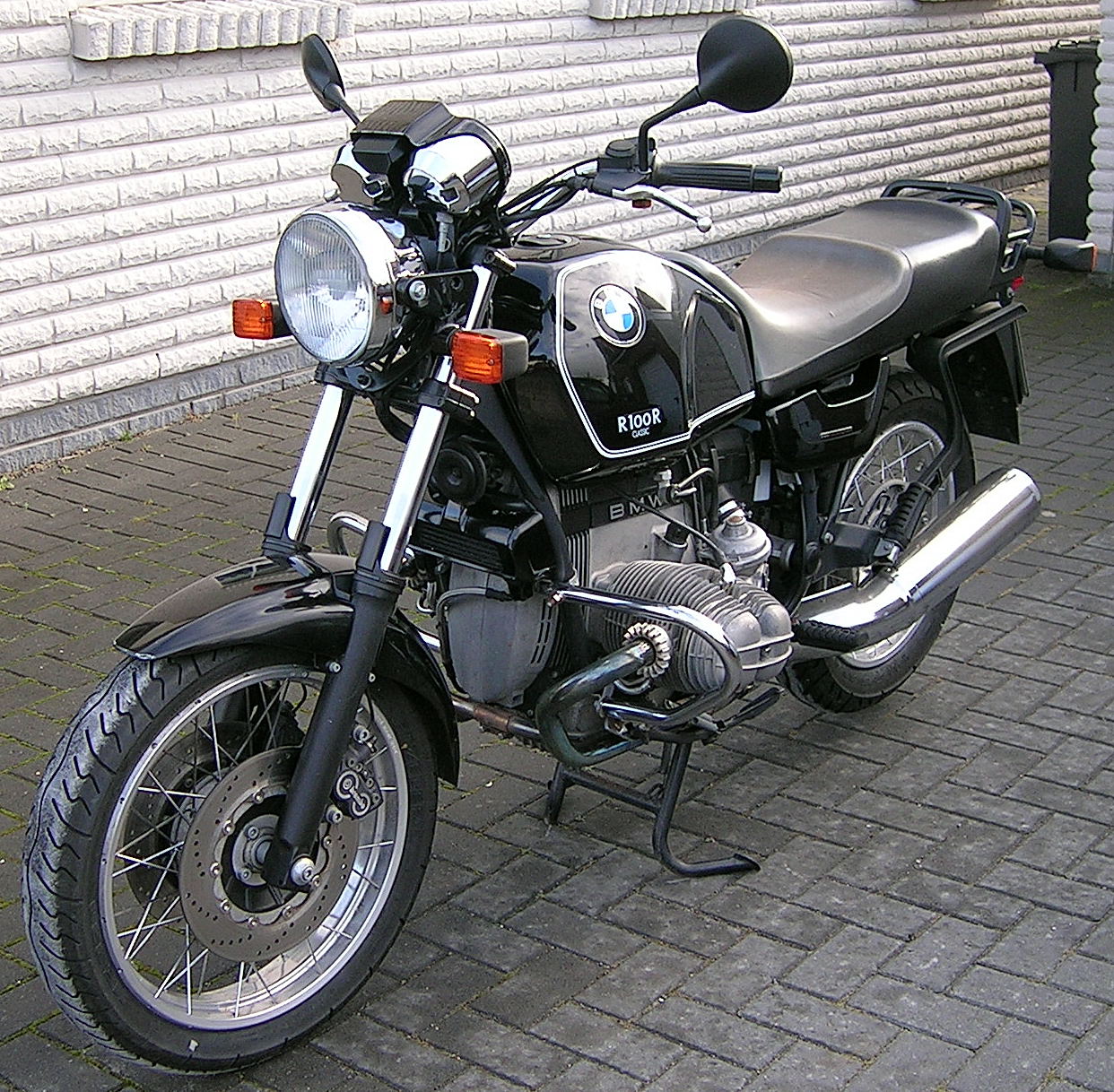BMW R100R