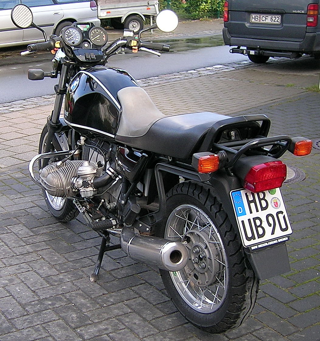 BMW R100R