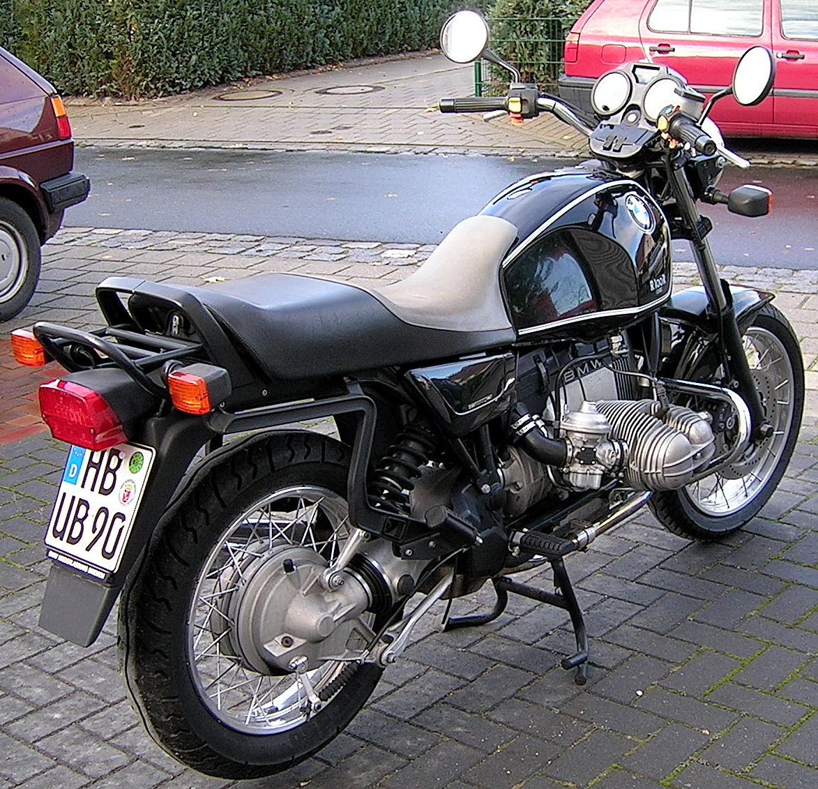 BMW R100R