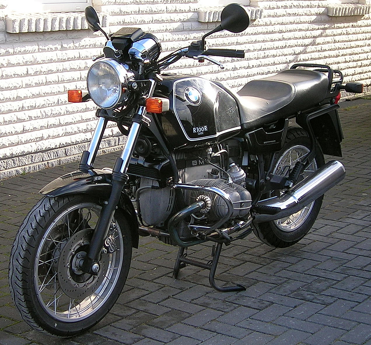 BMW R100R