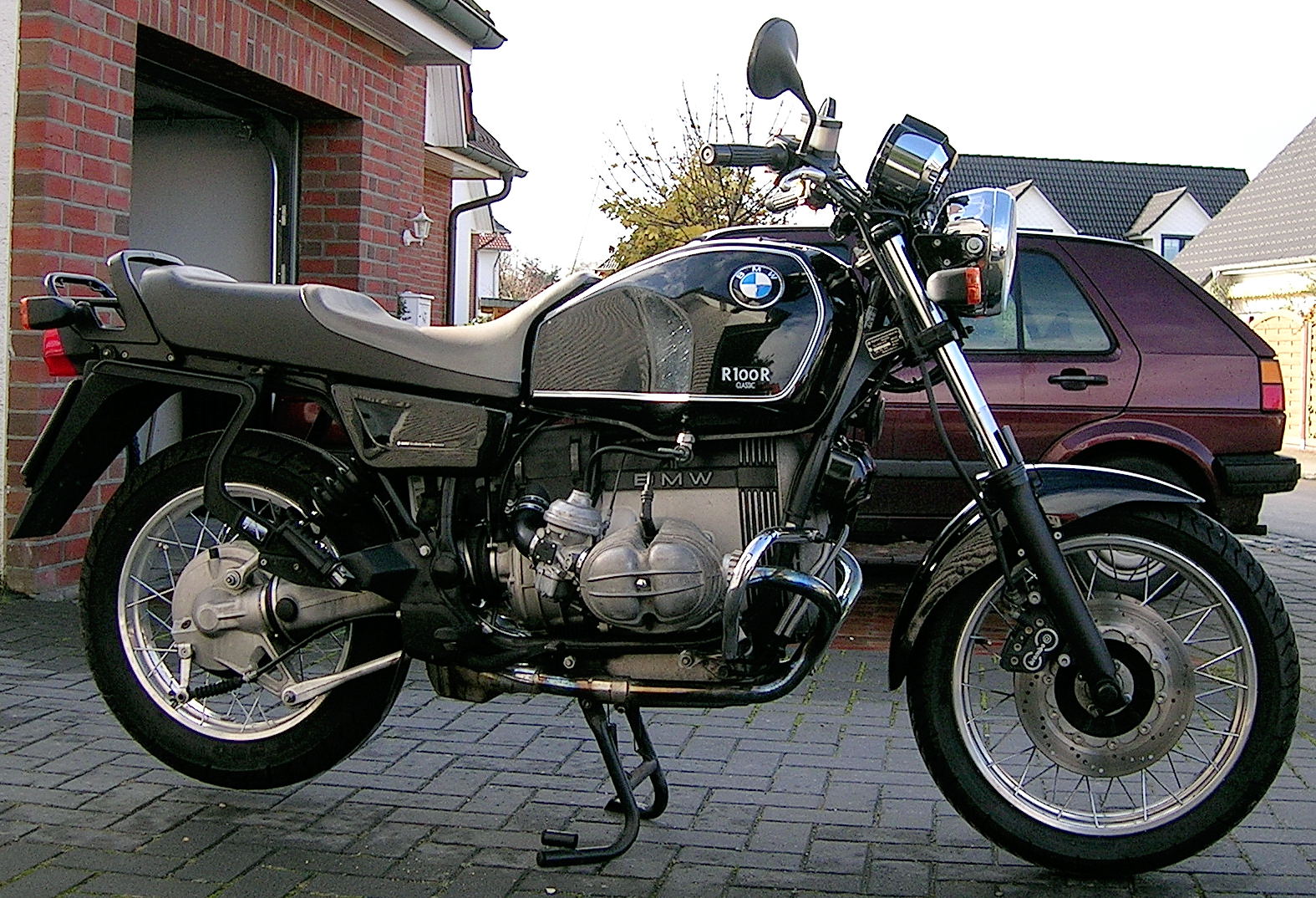 BMW R100R
