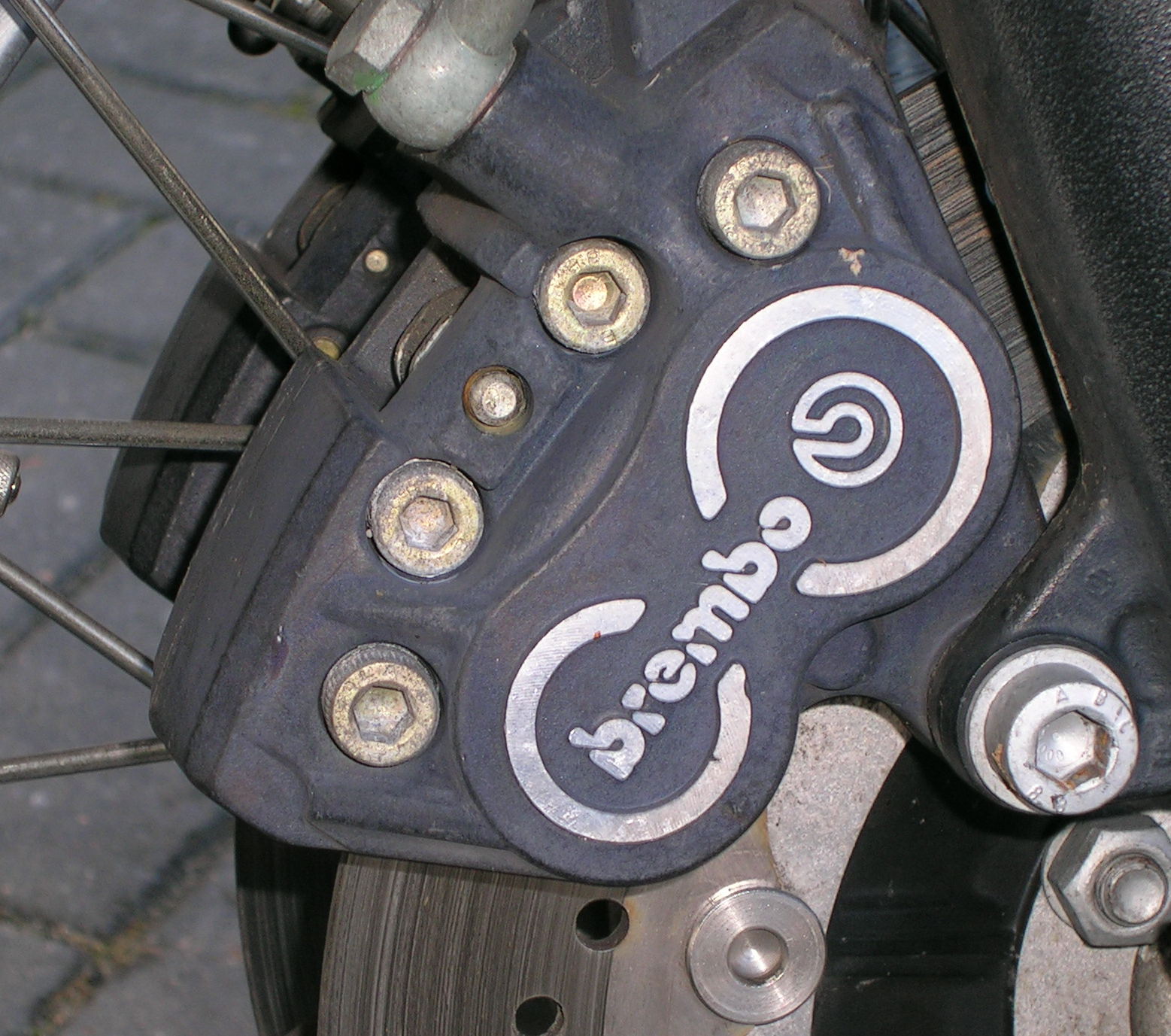 BMW R100R
