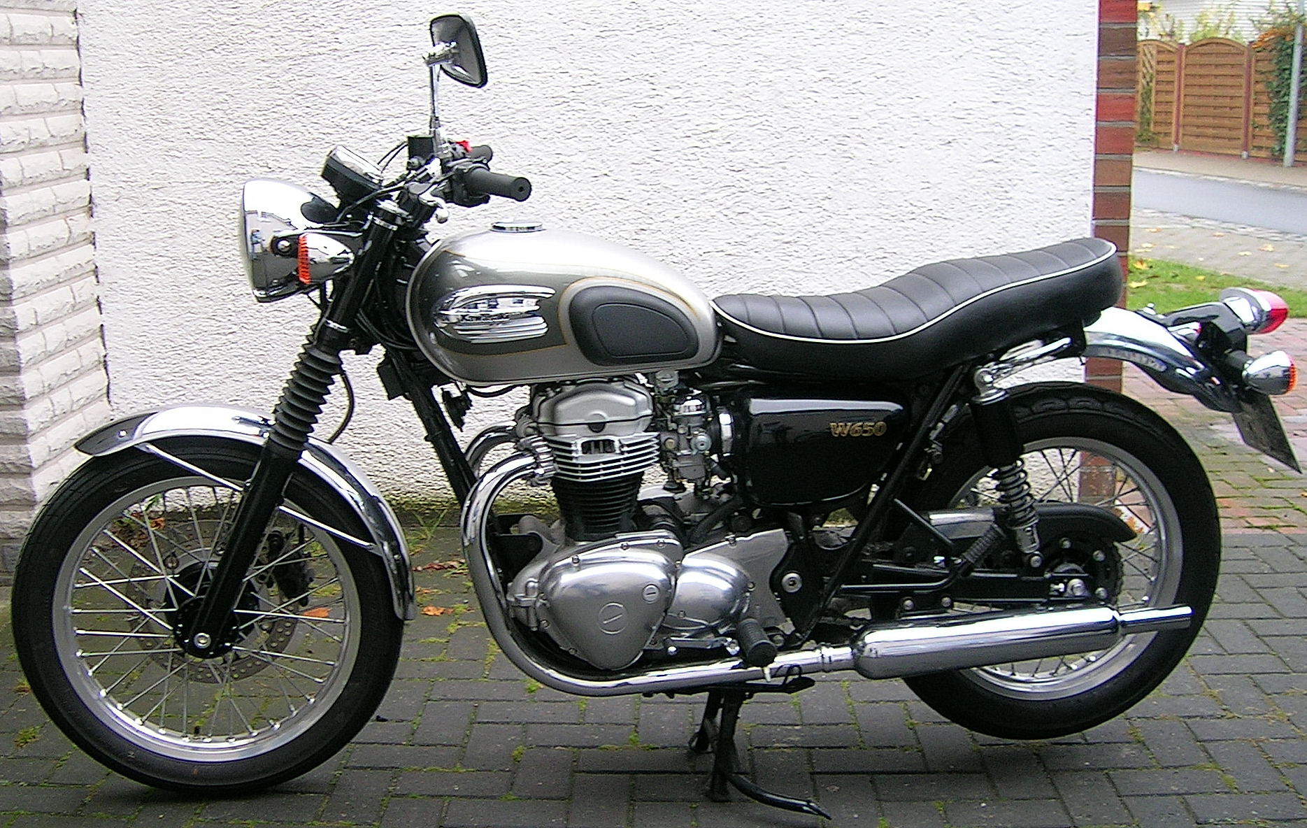 Kawasaki W 650