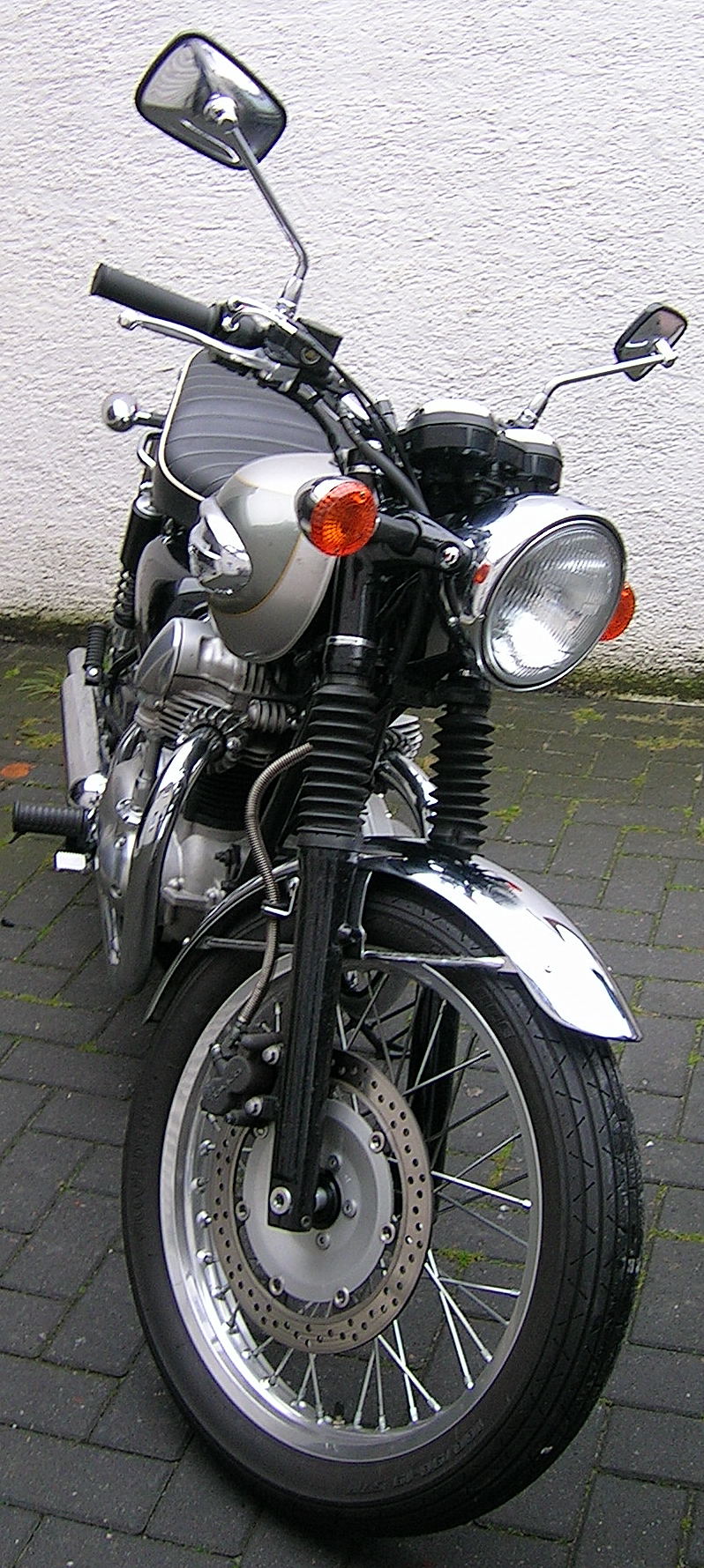 Kawasaki W 650