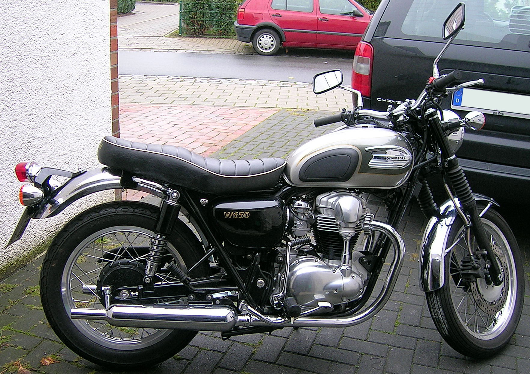 Kawasaki W 650