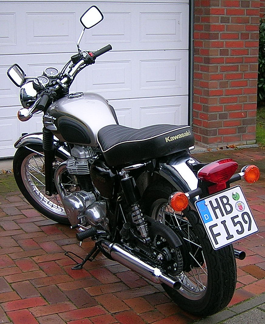 Kawasaki W 650