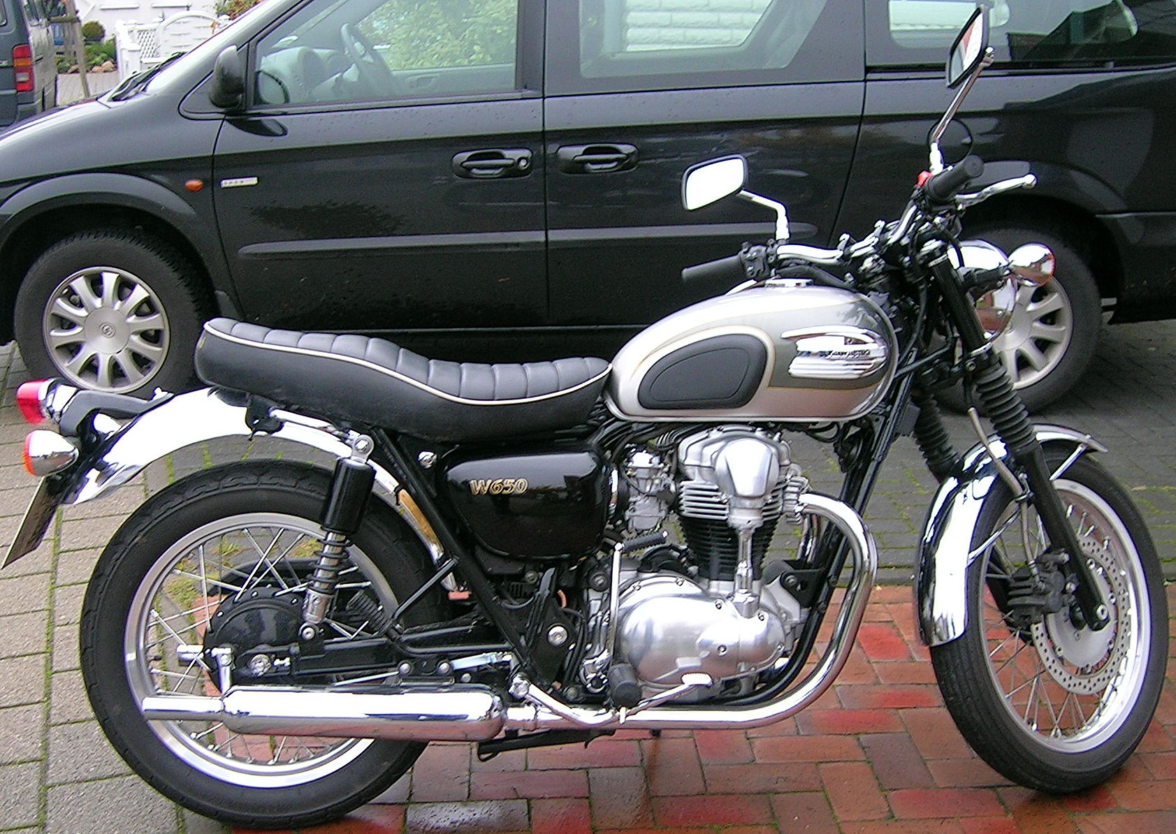 Kawasaki W 650