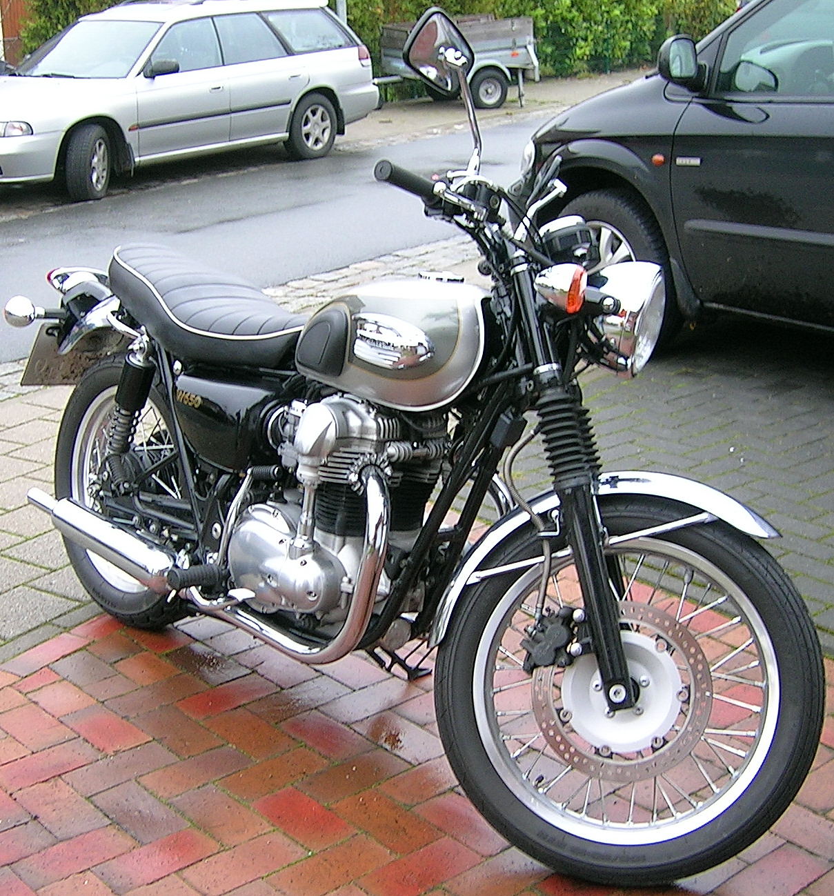 Kawasaki W 650