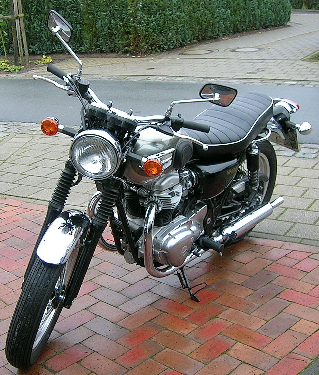 Kawasaki W 650