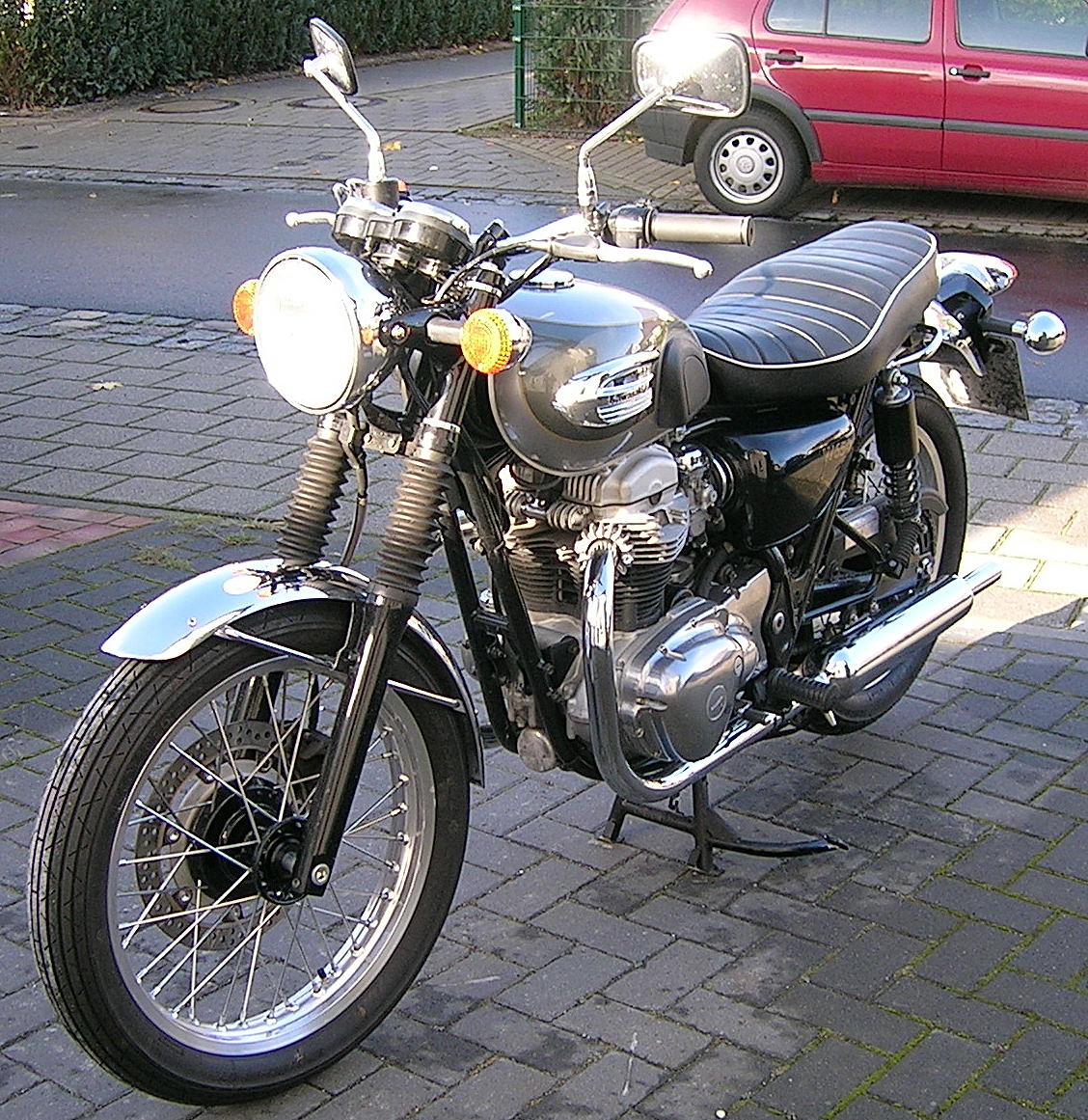 Kawasaki W 650