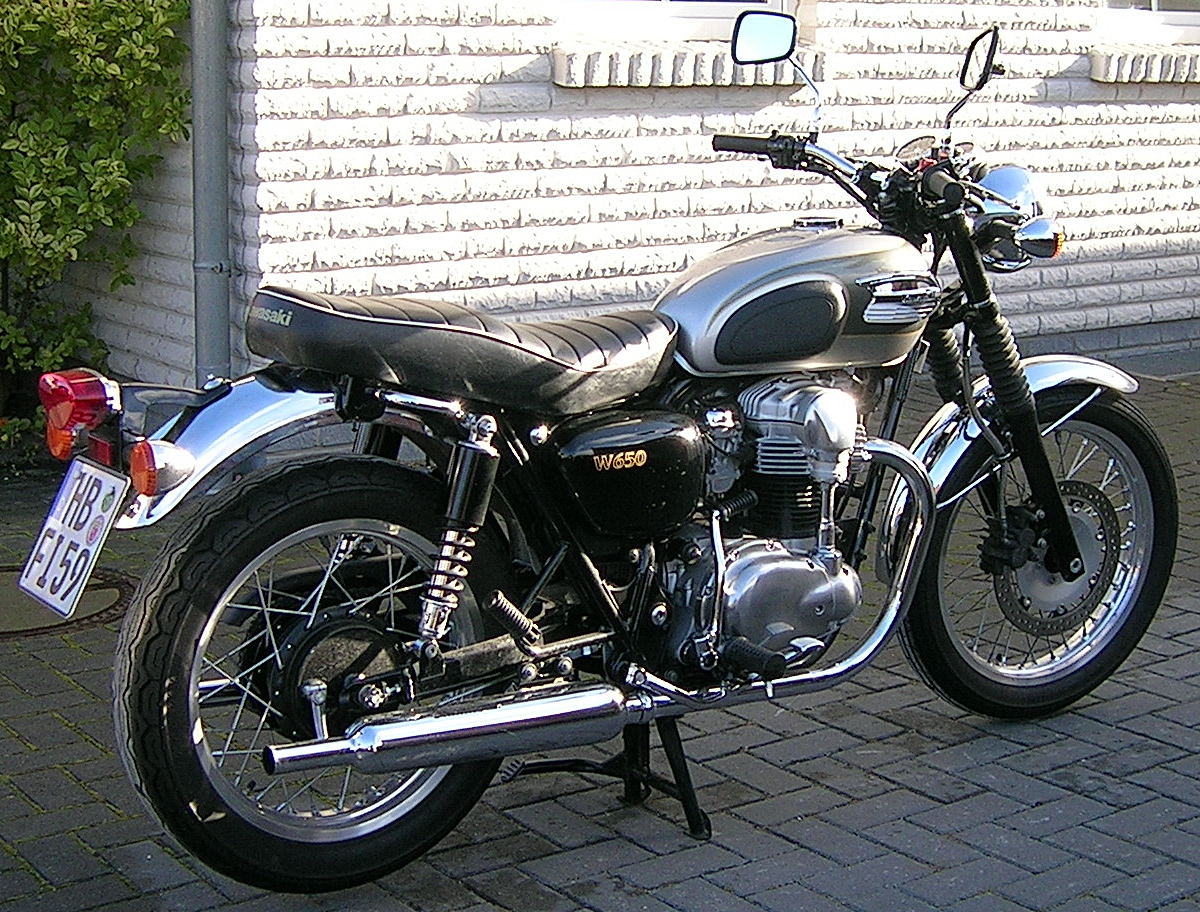 Kawasaki W 650
