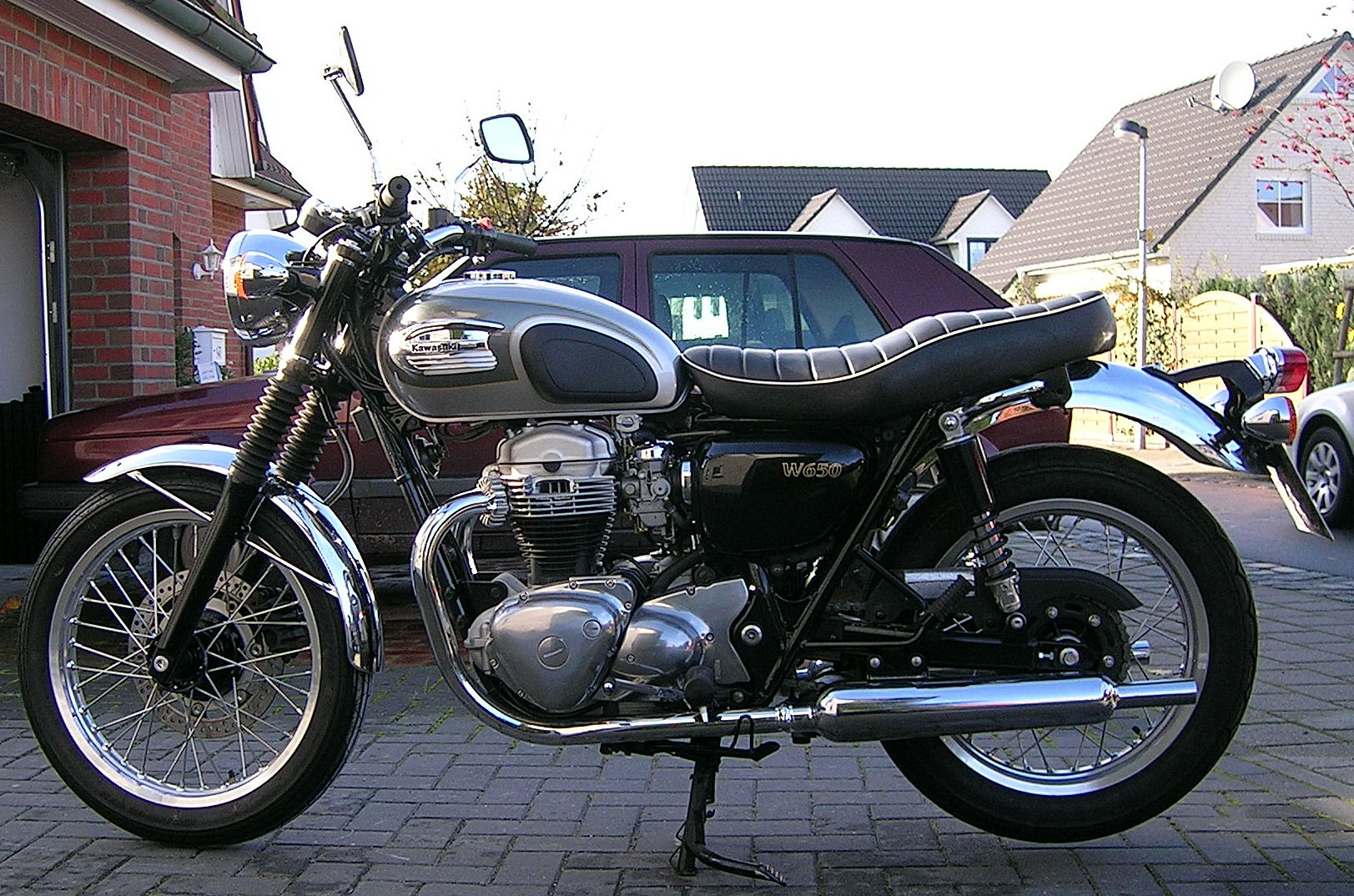 Kawasaki W 650