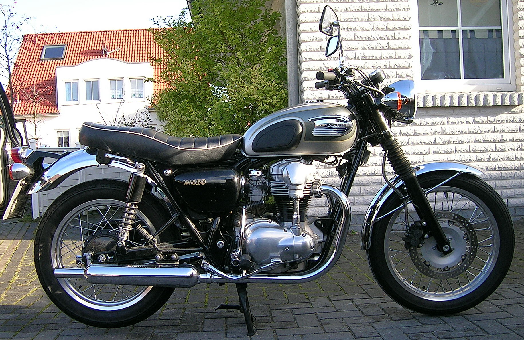 Kawasaki W 650